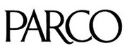 パルコのロゴ。