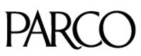 パルコのロゴ。