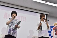 イベントの様子。