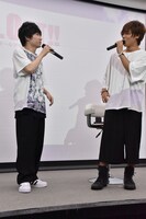 イベントの様子。