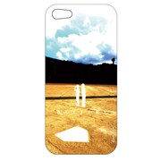 「バッテリーiPhoneカバー グラウンドVer」