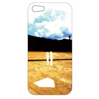 「バッテリーiPhoneカバー グラウンドVer」