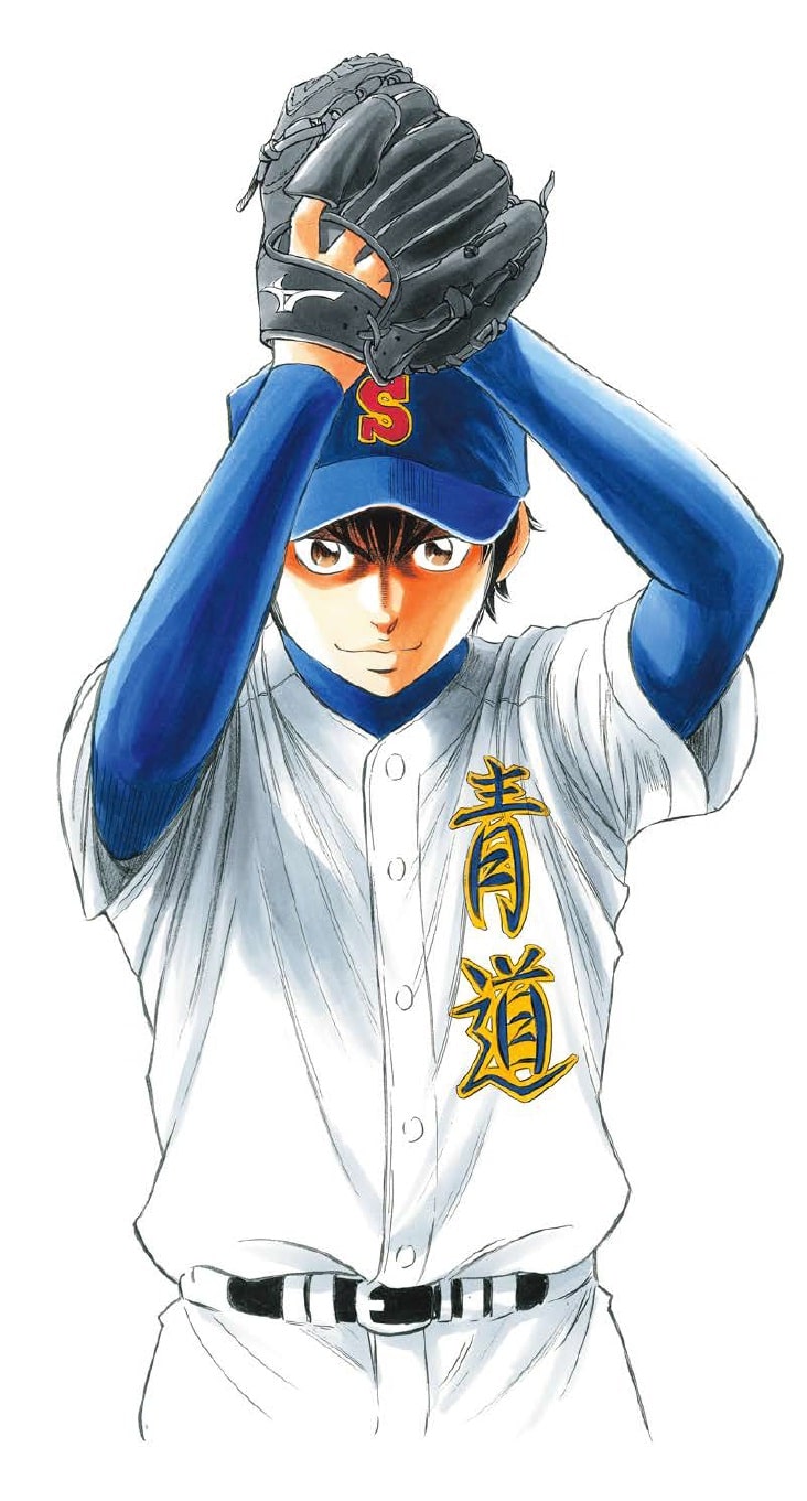 ダイヤのa 大展示会 声優陣や舞台キャストのイベントなど詳細明らかに コミックナタリー