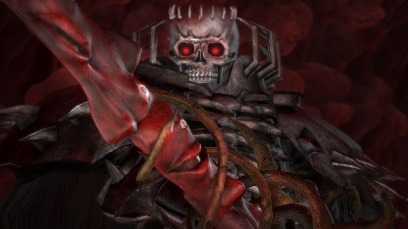 「ベルセルク無双」より。 ※画面写真は開発中のPlayStationR4版のもの。