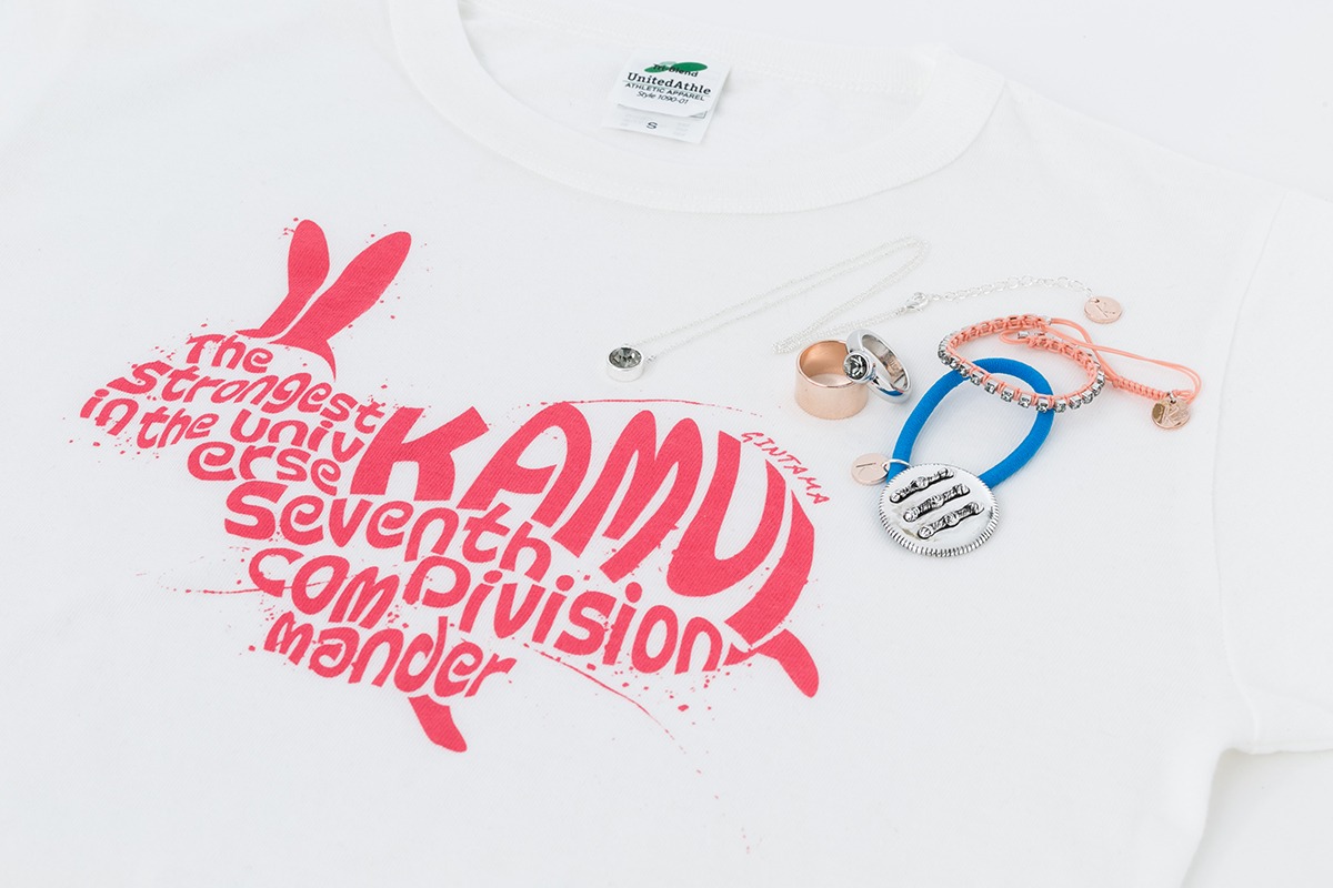 神威モデル Tシャツ