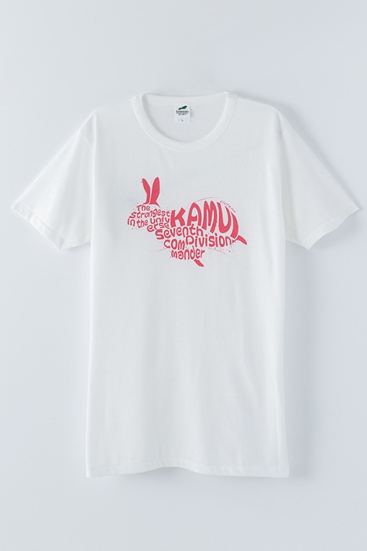 神威モデル Tシャツ