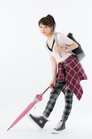 神威イメージアイテムでのコーディネート。