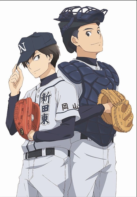 「バッテリー展」ビジュアル