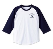 「新田東中学校野球部ラグランTシャツ 原田巧Ver」