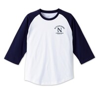 「新田東中学校野球部ラグランTシャツ 原田巧Ver」