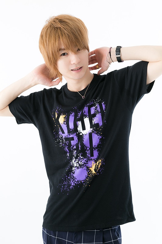 高杉晋助モデル Tシャツ