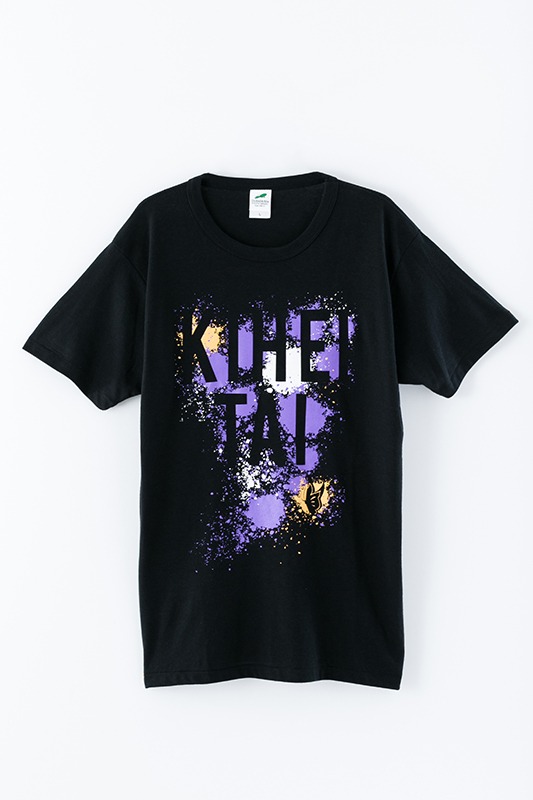 高杉晋助モデル Tシャツ
