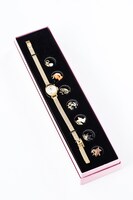 「宴」モデル スイングチャームウォッチ