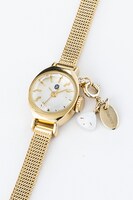 「宴」モデル スイングチャームウォッチ（チャーム：透）