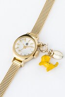 「絆」モデル スイングチャームウォッチ（チャーム：杞紗）