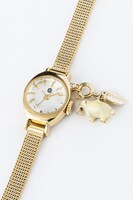 「絆」モデル スイングチャームウォッチ（チャーム：燈路）