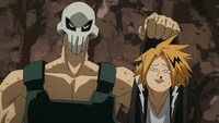 「僕のヒーローアカデミア」第13話より。