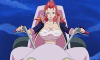 「ONE PIECE」シルバーマイン編の場面写真。