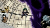「僕のヒーローアカデミア」第13話より。