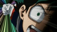 「僕のヒーローアカデミア」第13話より。