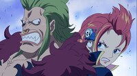 「ONE PIECE」シルバーマイン編の場面写真。
