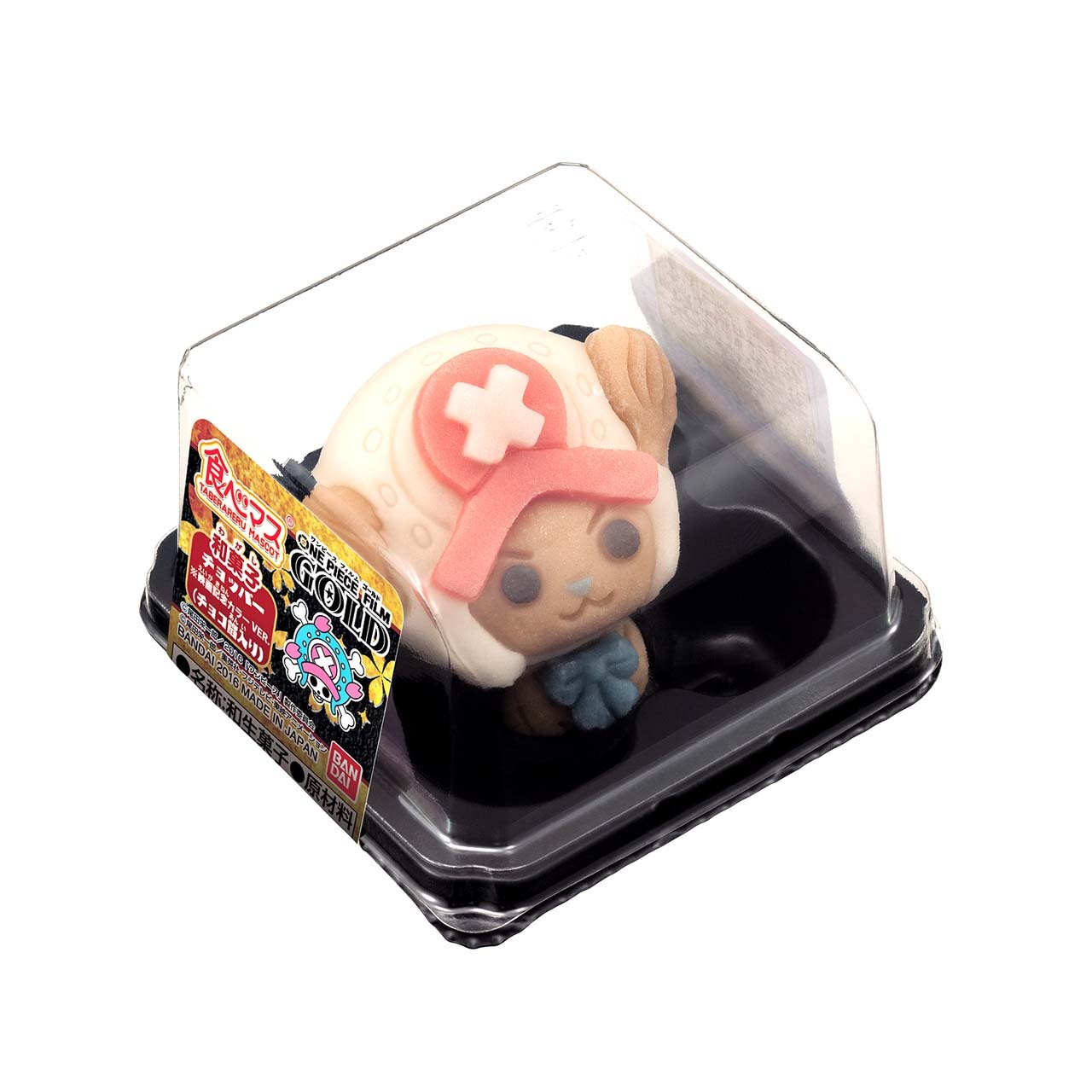 「食べマス ONE PIECE チョッパー 映画記念カラーVER.」