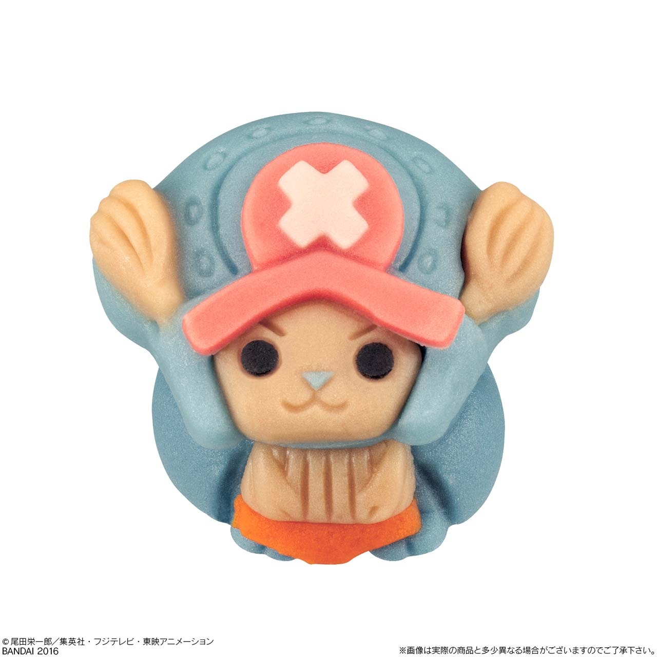 「食べマス ONE PIECE チョッパー」