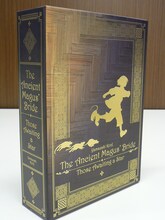 「魔法使いの嫁」単行本6巻の特装版に付属する、ヤマザキコレ描き下ろし三方背BOX。