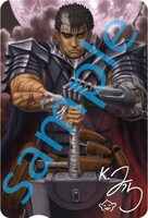 QUOカードのサンプル。