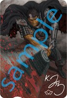 QUOカードのサンプル。