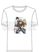 「ブラッククローバー」のTシャツ。(c)SHUEISHA Inc. All rights reserved.
