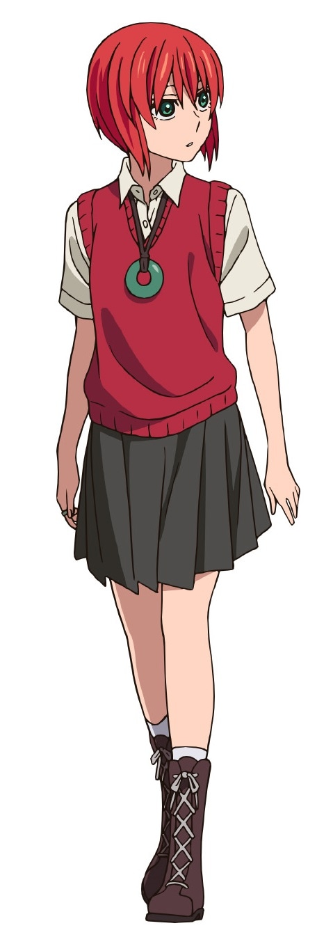 羽鳥チセ