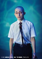 土井裕斗演じる三輪子猫丸。