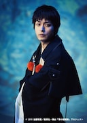 林田航平演じる志摩柔造。(c)2016 加藤和恵/集英社・舞台「青の祓魔師」プロジェクト