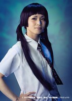 加藤雅美演じる神木出雲。