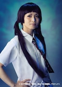 加藤雅美演じる神木出雲。(c)2016 加藤和恵/集英社・舞台「青の祓魔師」プロジェクト