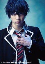 北村諒演じる奥村燐。