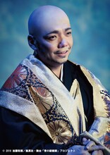 光宣演じる勝呂達磨。(c)2016 加藤和恵／集英社・舞台「青の祓魔師」プロジェクト