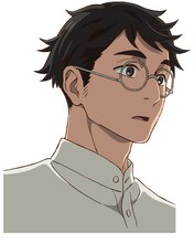 三浦理一（CV:櫻井孝宏）