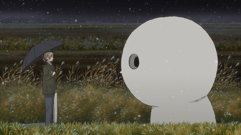 OVA「いつかゆきのひに」より。