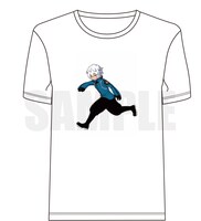 「ワールドトリガー」のTシャツ。(c)SHUEISHA Inc. All rights reserved.