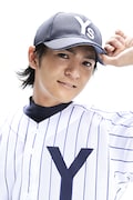 上田堪大演じる真田俊平。