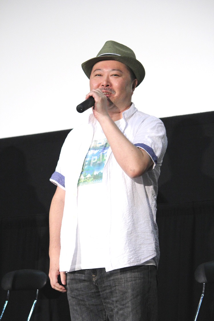 太田垣康男