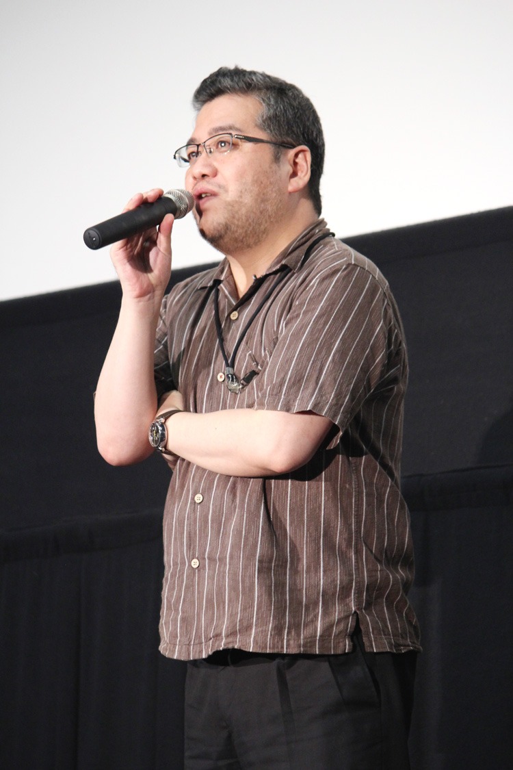 松尾衡監督
