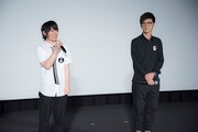 （左から）伊藤節生、櫻井孝宏。