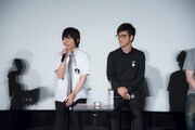 （左から）伊藤節生、櫻井孝宏。