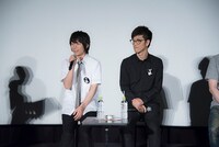 （左から）伊藤節生、櫻井孝宏。