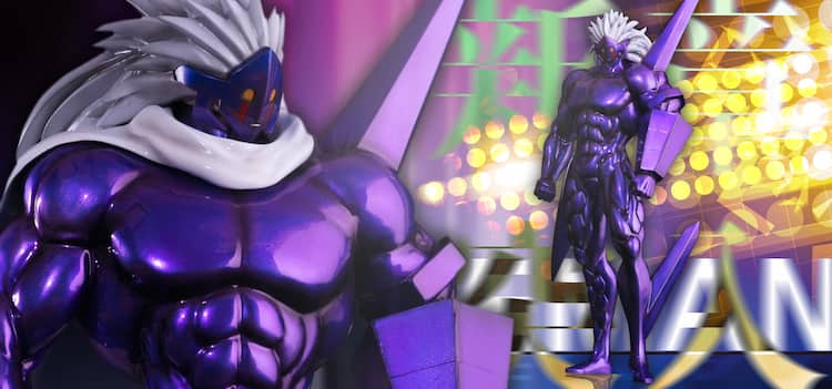 キン肉マン の 完璧 参式 ミラージュマン 新シリーズから初フィギュア化 コミックナタリー