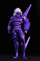 「ミラージュマン マント無しVer.」