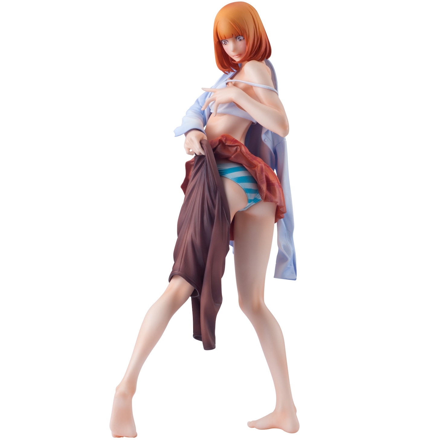 「Hdge technical statue No14 『監獄学園（プリズンスクール）』 緑川花」
